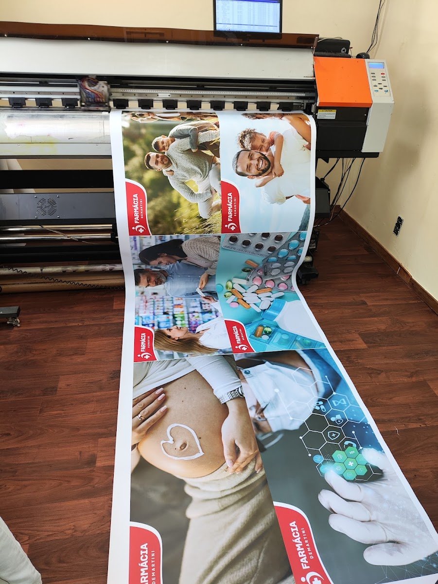 Ideia Comunicação Visual — Gráficas em Vargem Alta-ES (foto 2)