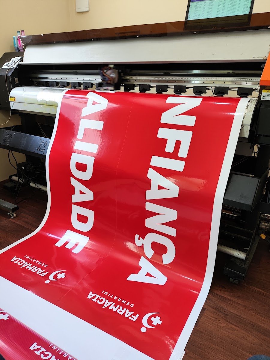 Ideia Comunicação Visual — Gráficas em Vargem Alta-ES (foto 5)